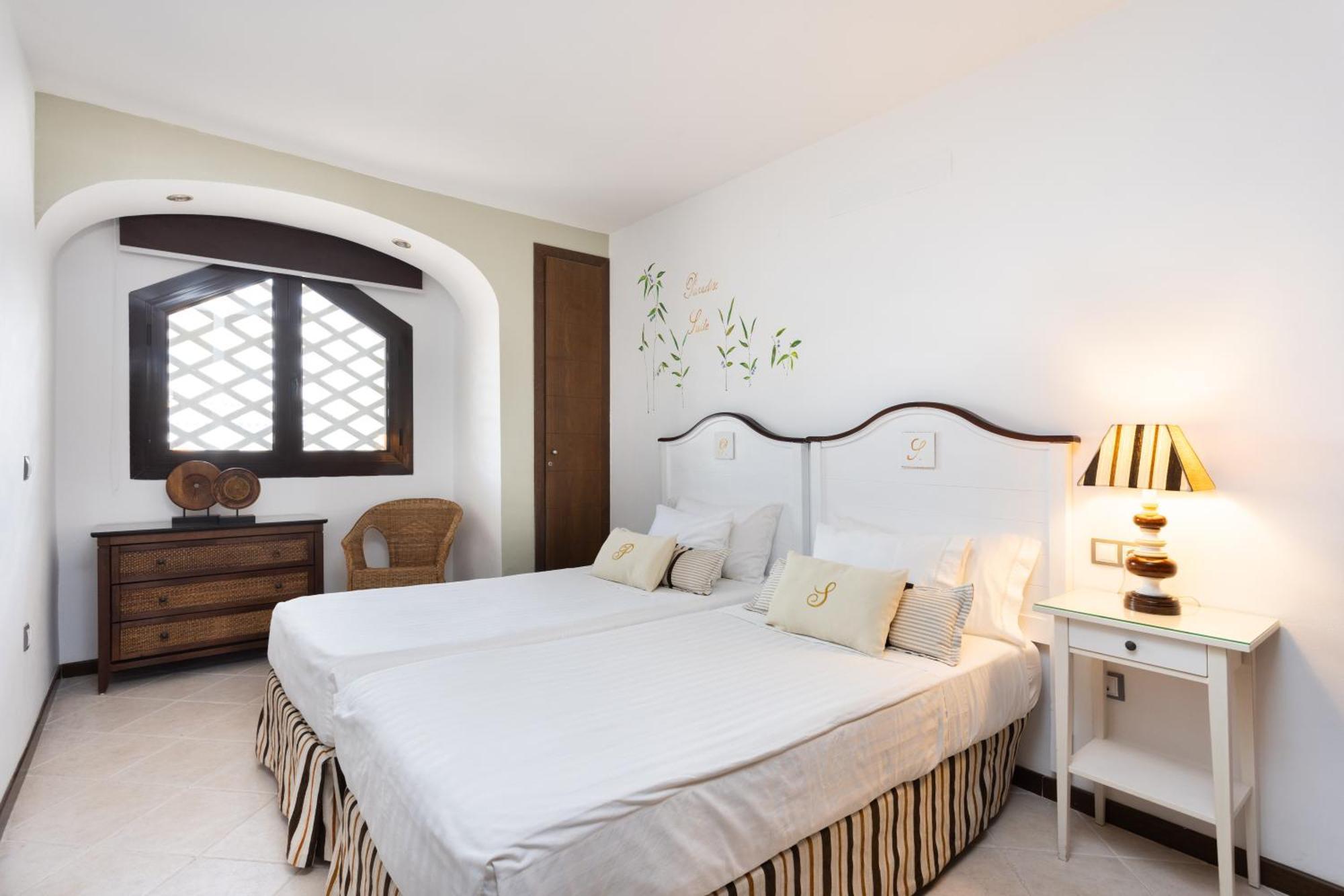 The Paradise Suites By Anne, Charm Apartment In Adeje Costa Adeje  Exterior photo